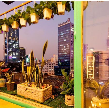 My House Apartment Ho Chi Minh City Exterior photo