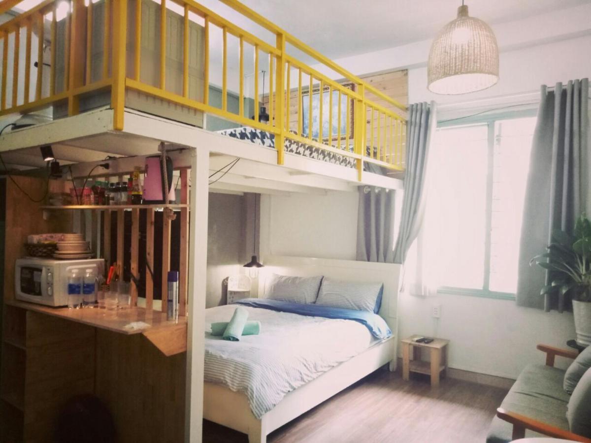 My House Apartment Ho Chi Minh City Exterior photo
