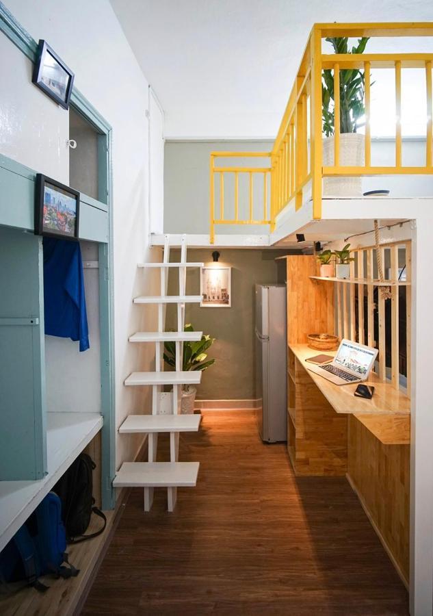 My House Apartment Ho Chi Minh City Exterior photo