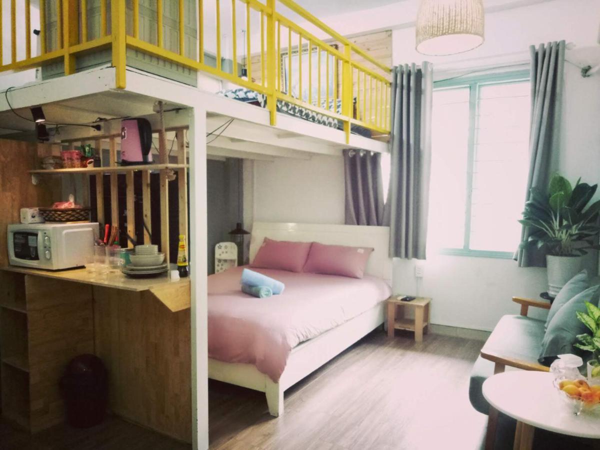 My House Apartment Ho Chi Minh City Exterior photo