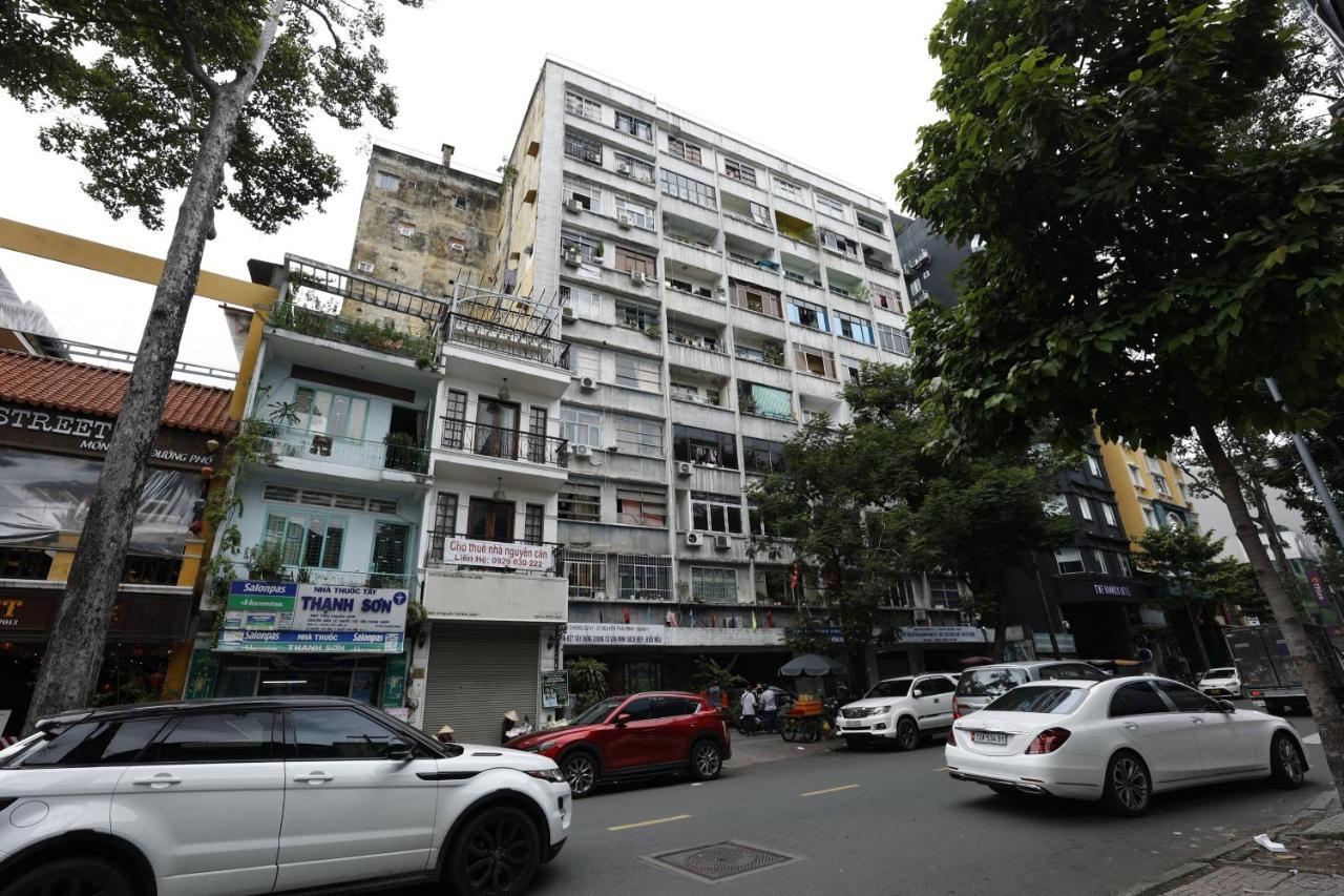 My House Apartment Ho Chi Minh City Exterior photo