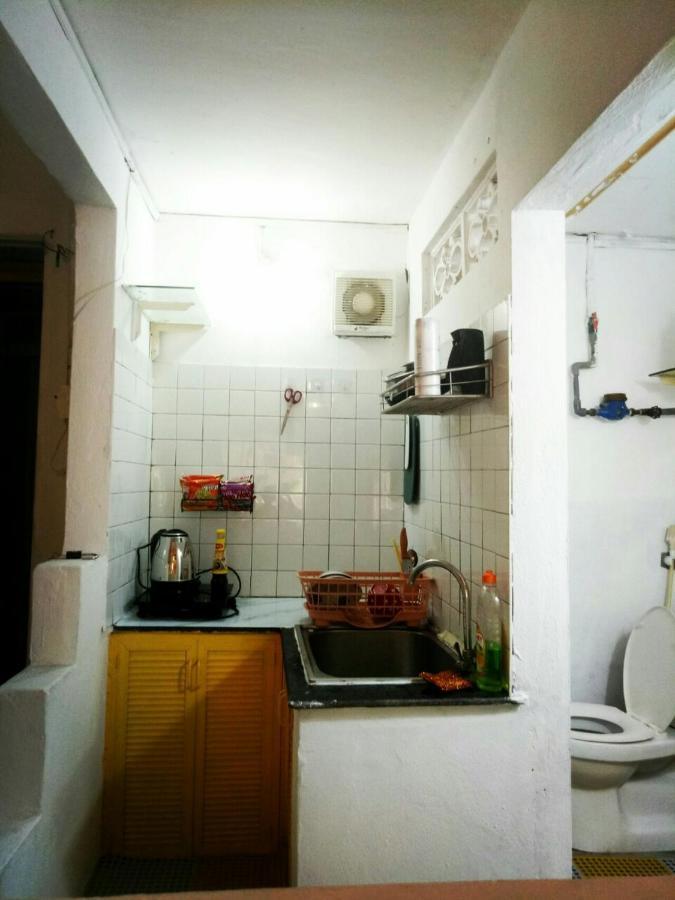 My House Apartment Ho Chi Minh City Exterior photo