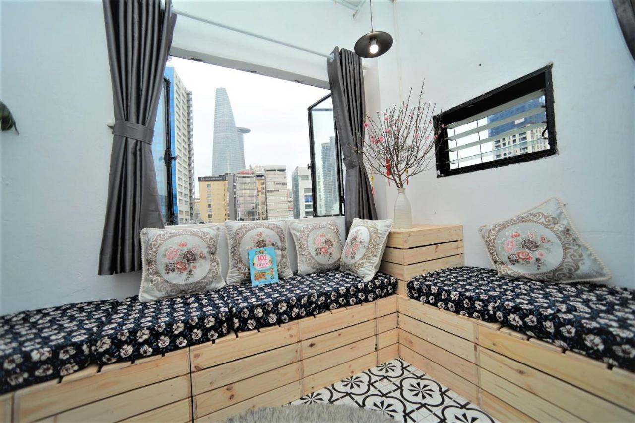 My House Apartment Ho Chi Minh City Exterior photo