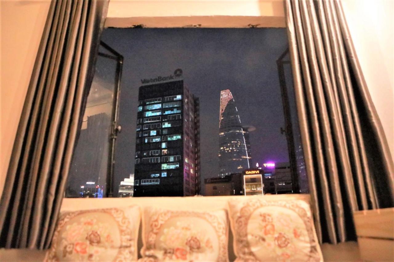 My House Apartment Ho Chi Minh City Exterior photo