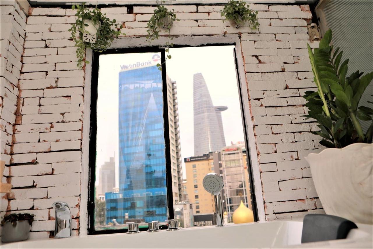 My House Apartment Ho Chi Minh City Exterior photo