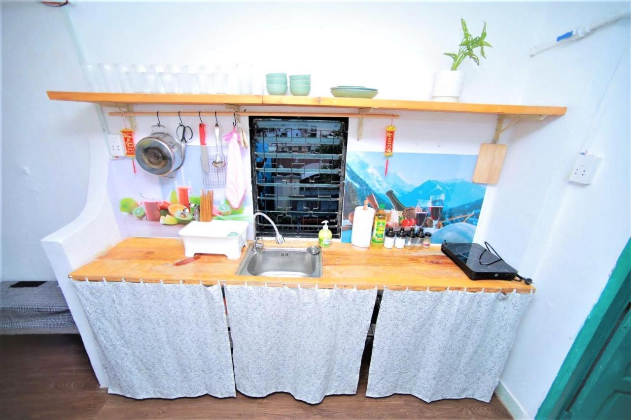 My House Apartment Ho Chi Minh City Exterior photo