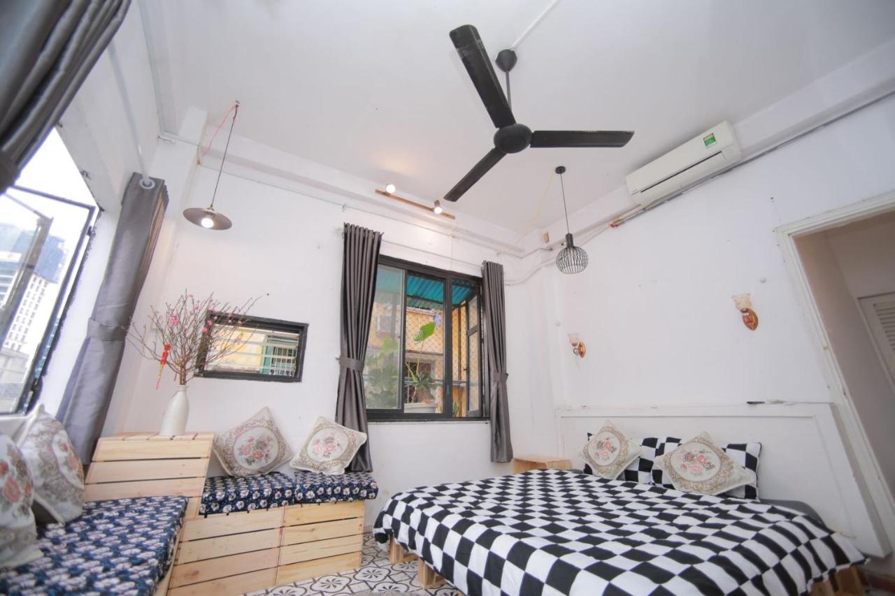 My House Apartment Ho Chi Minh City Exterior photo