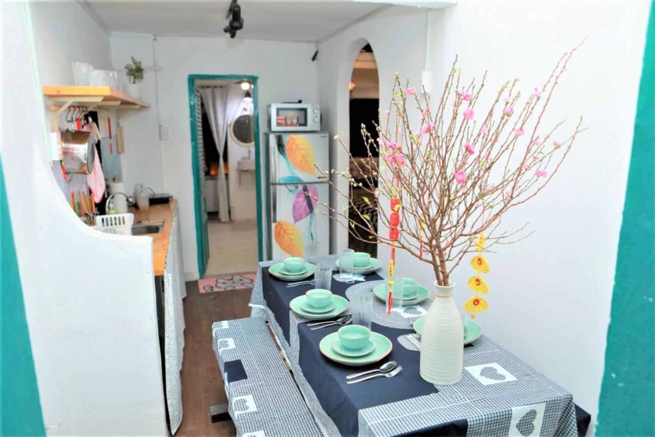 My House Apartment Ho Chi Minh City Exterior photo