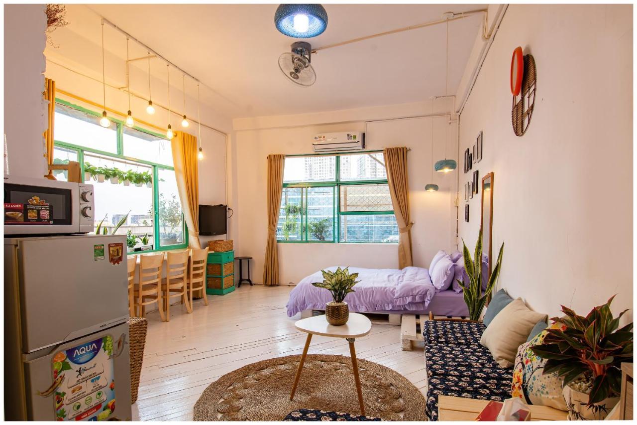 My House Apartment Ho Chi Minh City Exterior photo
