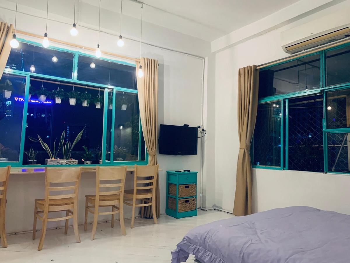 My House Apartment Ho Chi Minh City Exterior photo