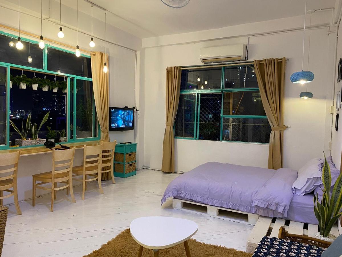 My House Apartment Ho Chi Minh City Exterior photo