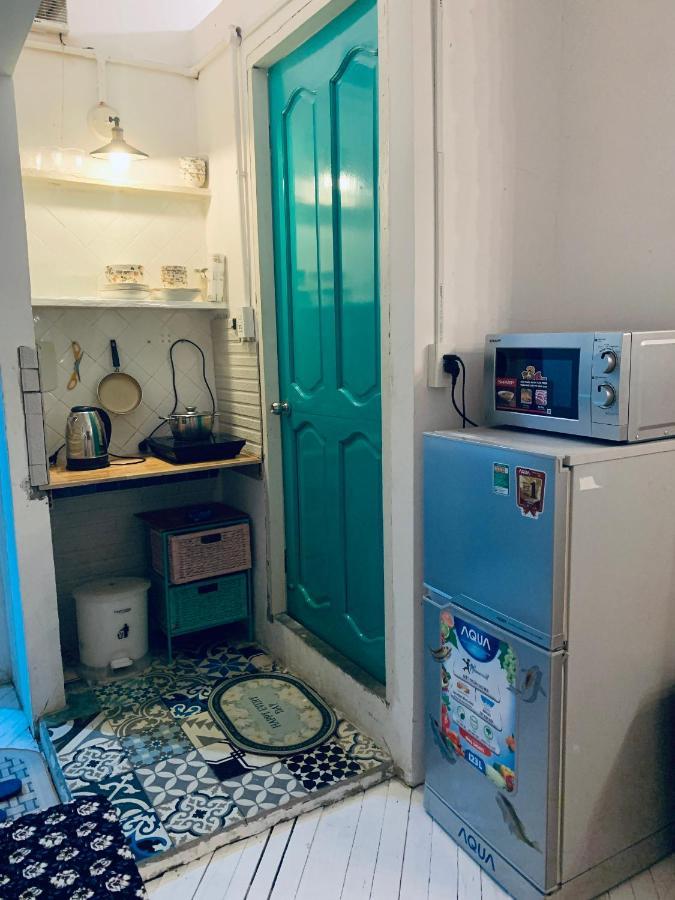 My House Apartment Ho Chi Minh City Exterior photo