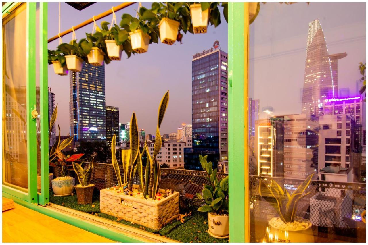 My House Apartment Ho Chi Minh City Exterior photo