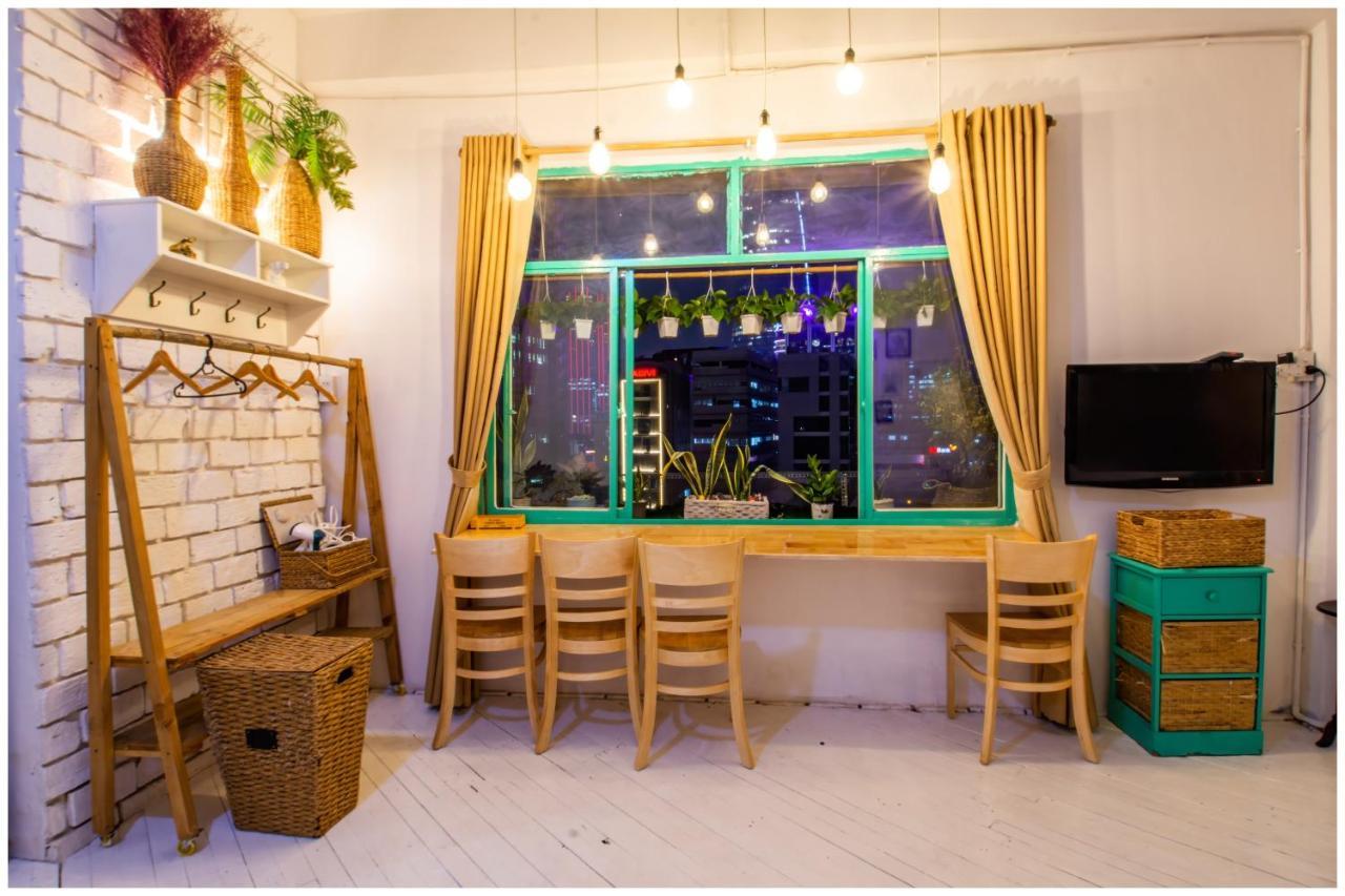 My House Apartment Ho Chi Minh City Exterior photo