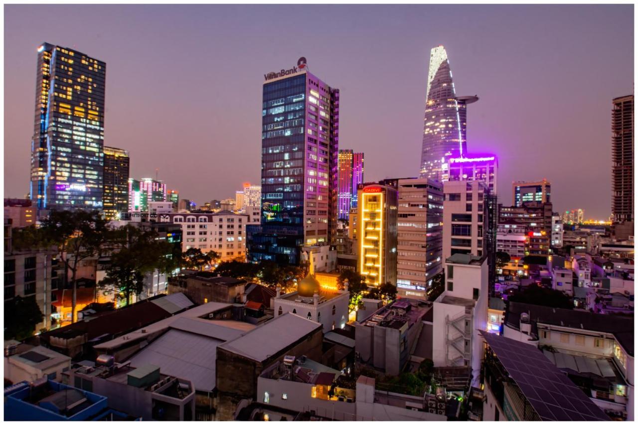 My House Apartment Ho Chi Minh City Exterior photo