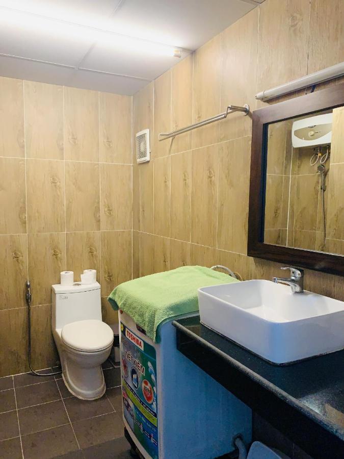My House Apartment Ho Chi Minh City Exterior photo