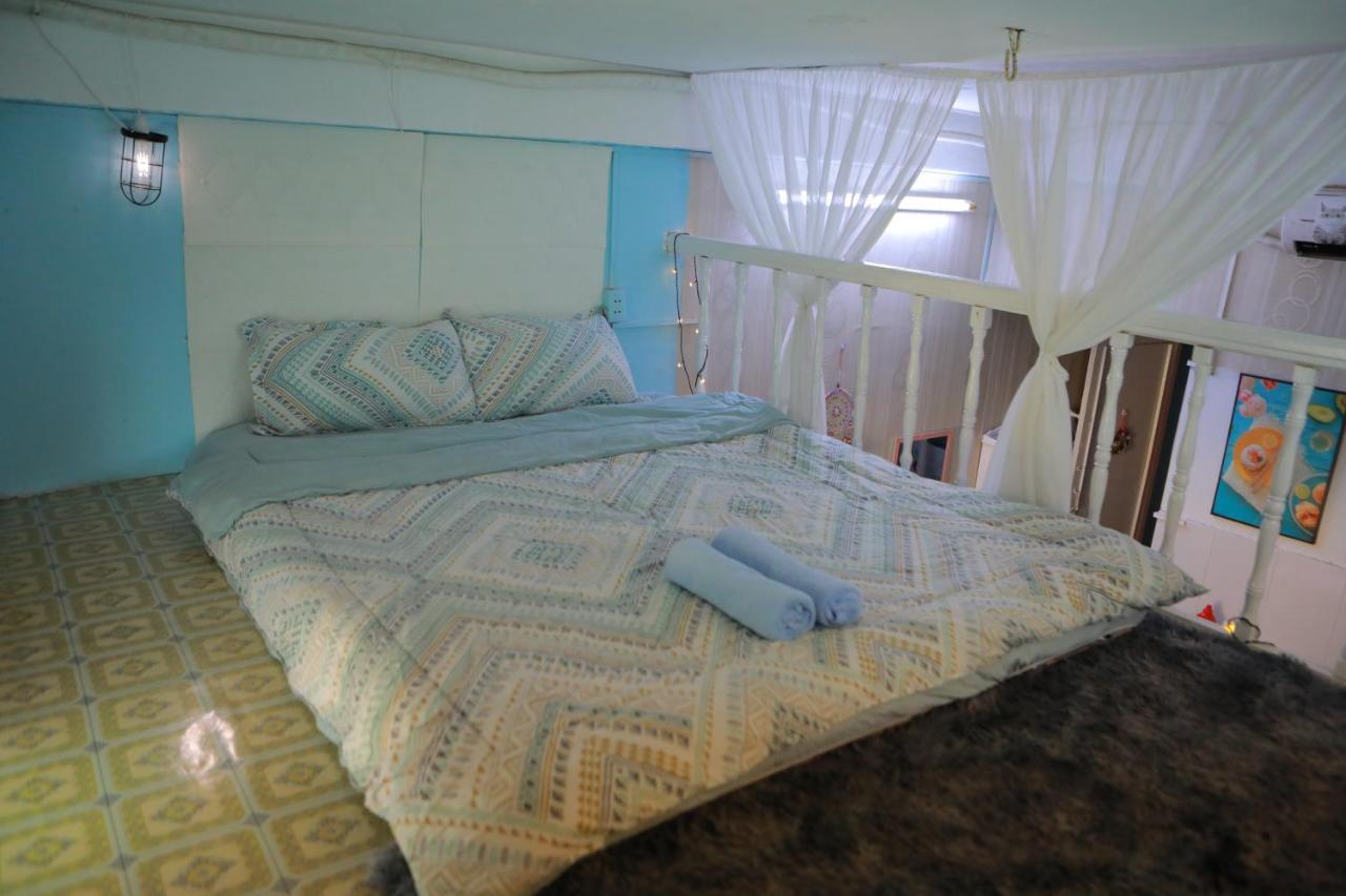 My House Apartment Ho Chi Minh City Exterior photo